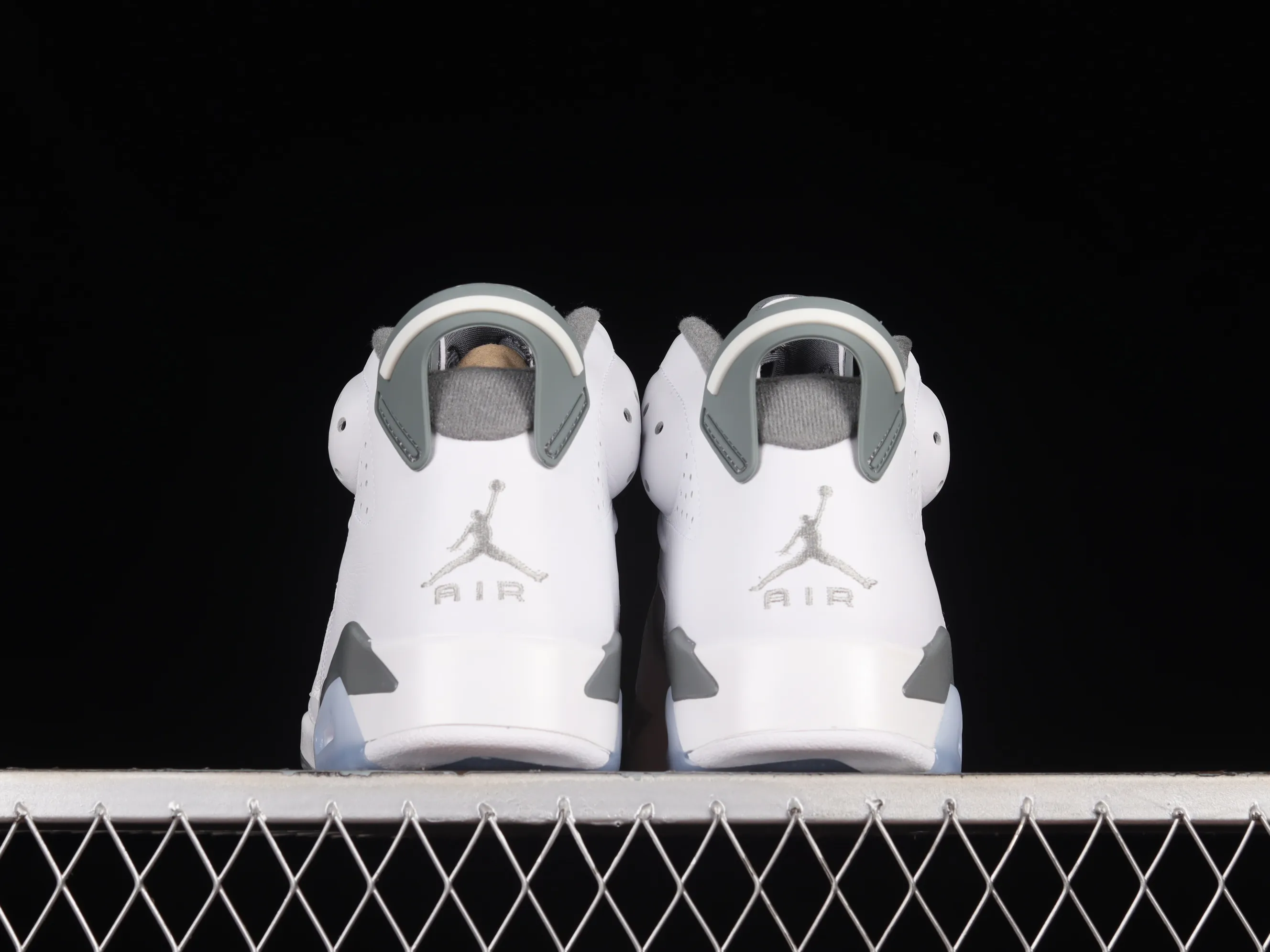 All categories Air Jordan Jordan series basketball shoes Air Jordan 6 Air Jordan 6 "Cool Grey" AJ6 Joe 6 cool gray CT8529-100